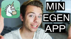 JEG HAR LAVET EN APP?!