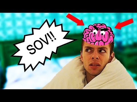 HVIS MIN HJERNE KUNNE TALE!