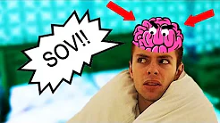 HVIS MIN HJERNE KUNNE TALE!