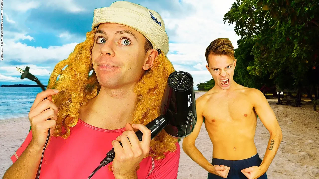 Ritta i Robinson Ekspeditionen