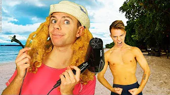 Ritta i Robinson Ekspeditionen