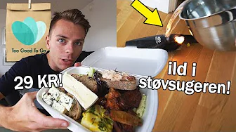 EN HELT ''NORMAL'' LØRDAG