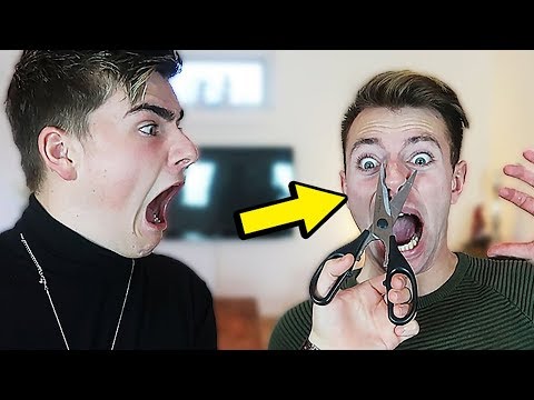 DU MÅ IKKE SIGE ''AV!'' - CHALLENGE