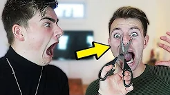 DU MÅ IKKE SIGE ''AV!'' - CHALLENGE