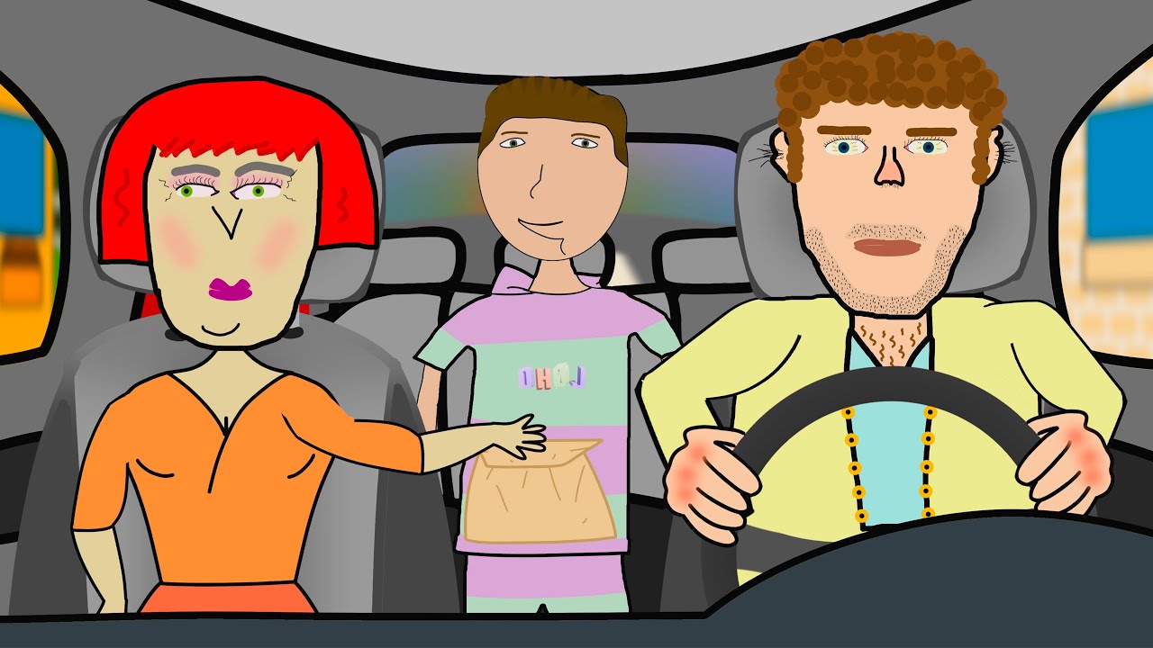 Privat skolen - Første skoledag!