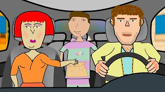 Privat skolen - Første skoledag!