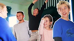 ULTIMATIVE SØSKENDE TEST! #2