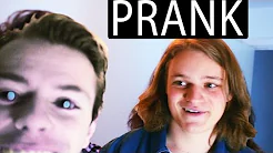 JEG ER SYG! | PRANK PÅ STUPIDAAGARDS