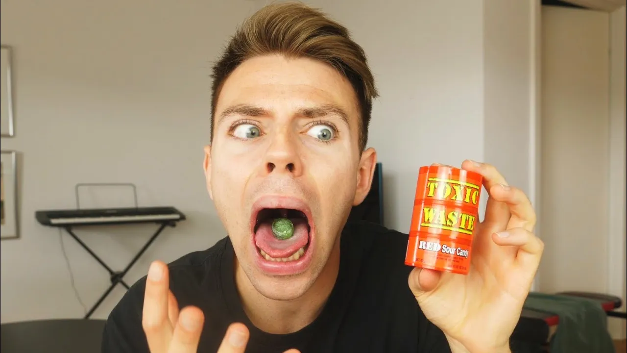 VERDENS SURESTE SLIK?