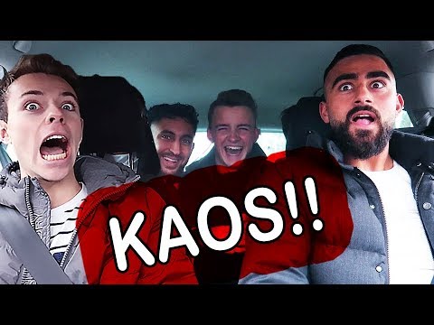 Jeg burde få nogle nye venner!