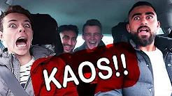 Jeg burde få nogle nye venner!