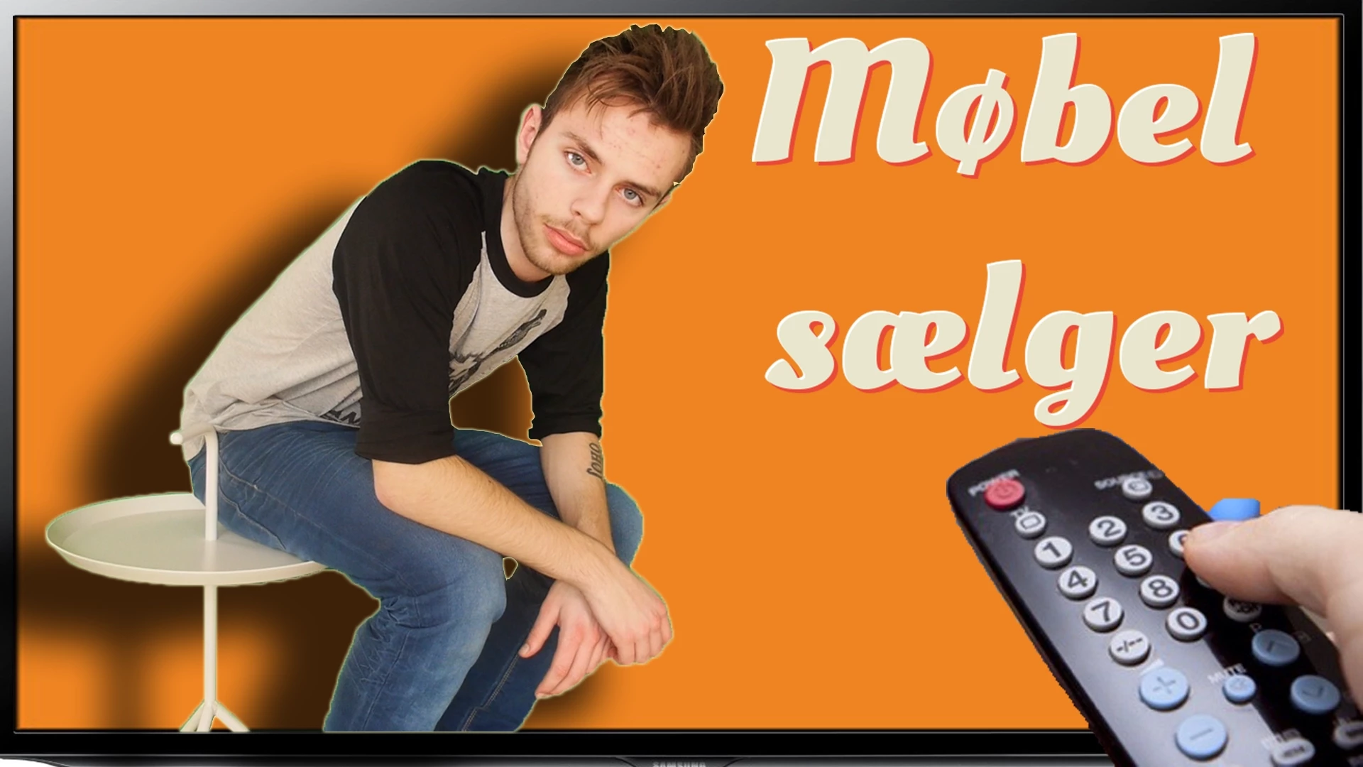Hvis jeg var Møbel-sælger