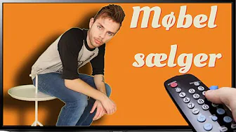 Hvis jeg var Møbel-sælger
