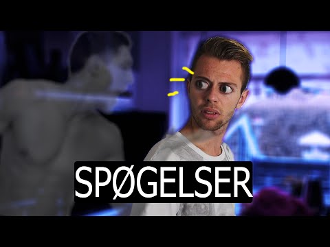 DER ER SPØGELSER OVER ALT? | Reklame for Sony Pictures