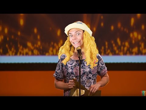 RITTA VINDER GULDTUBEN 2018