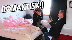 Jeg fik min far til at fri!