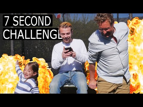 MIN SØSTER VS MIN ONKEL