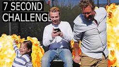 MIN SØSTER VS MIN ONKEL