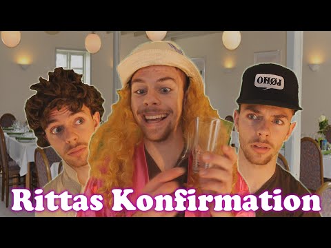 RITTAS KONFIRMATION