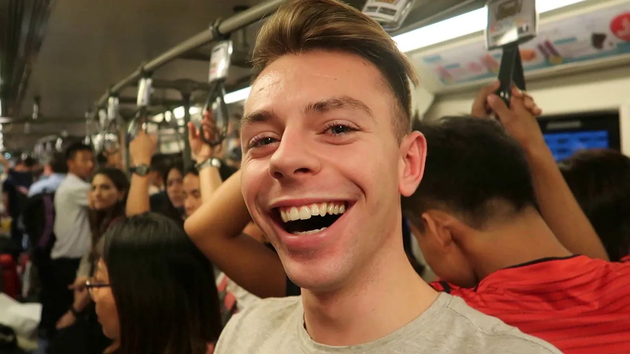 Mine mest akavede øjeblikke, samlet i en video