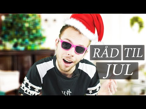 SÅDAN FÅR DU DEN PERFEKTE JUL