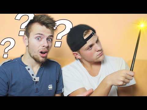 MIN VEN KAN MAGI | Ft. Mads Orloff