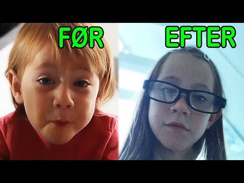 Hvad er der sket med min lillesøster?!