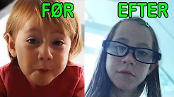 Hvad er der sket med min lillesøster?!