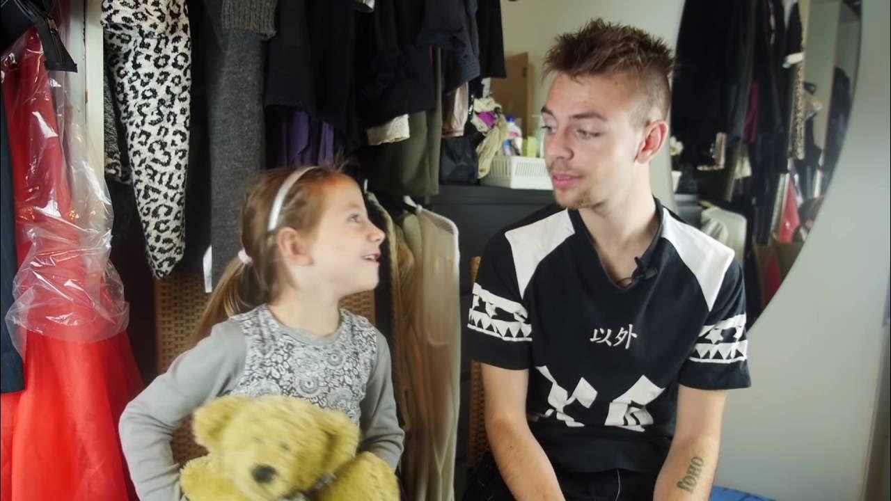 MIN SØSTER SOM YOUTUBER?