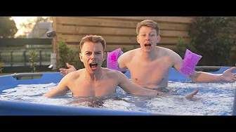 Den Danske Sommer - Morten Münster (ft. Tobias & Benjamin Schultz)