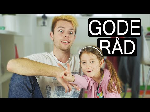 HVORDAN FÅR MAN VENNER?