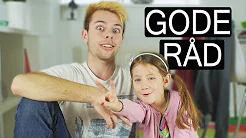 HVORDAN FÅR MAN VENNER?