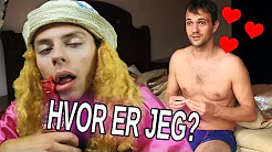 NÅR MAN HAR DRUKKET FOR MEGET ALKOHOL