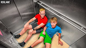 24 timer i en Elevator