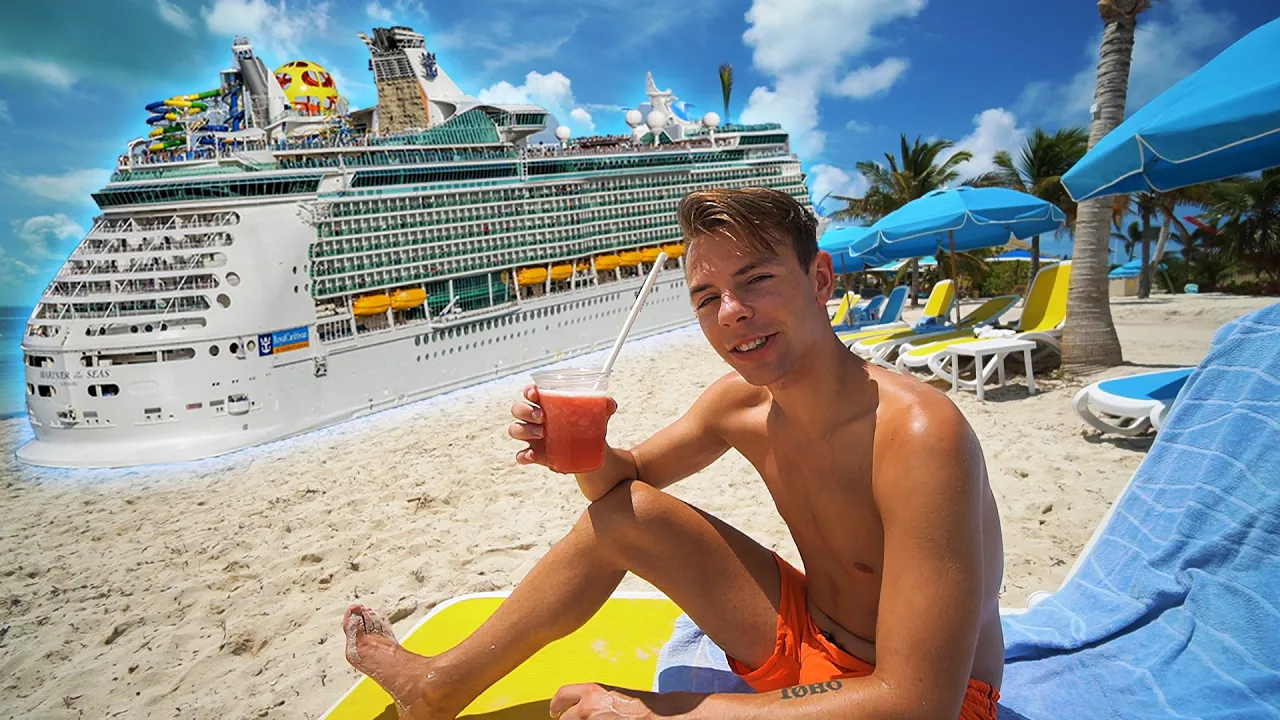 3 DAGES CRUISE TUR TIL BAHAMAS