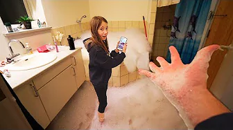 BABYSITTER MIN SØSTER I EN UGE