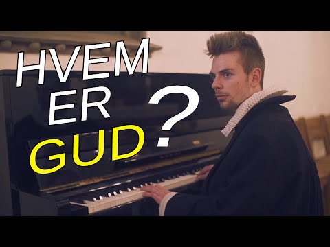 JEG BESØGER EN KIRKE!