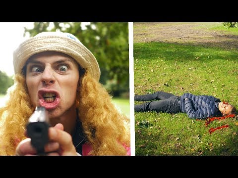 NÅR PIGER SER EN LÆKKER DRENG (Med Mads Gottlieb)