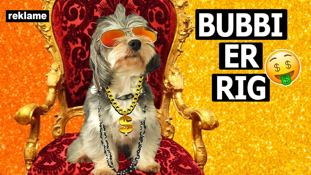 HVIS BUBBI VAR RIG (Sketch)