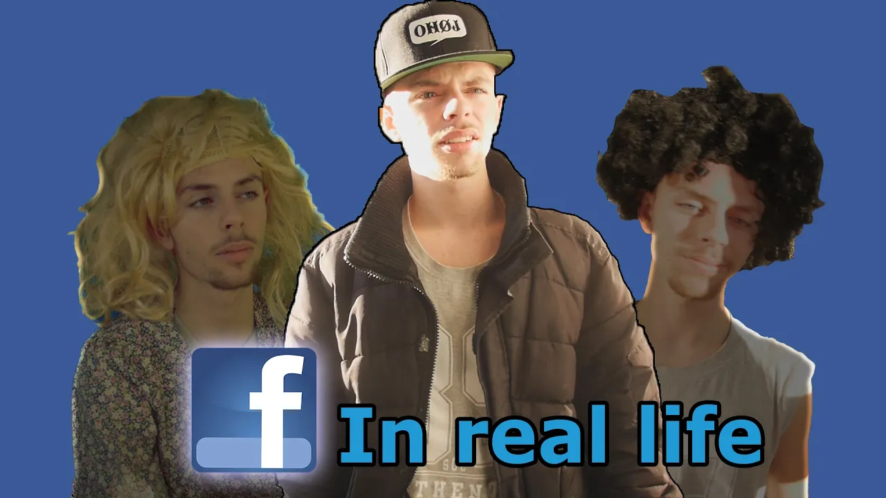 FACEBOOK I VIRKELIGHEDEN?