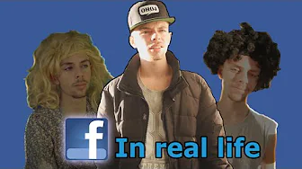 FACEBOOK I VIRKELIGHEDEN?