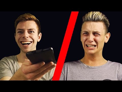 STOPPER PÅ YOUTUBE | PRANK