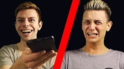 STOPPER PÅ YOUTUBE | PRANK