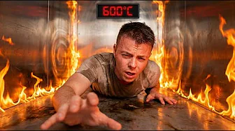 Varmeste VS Koldeste rum i Danmark