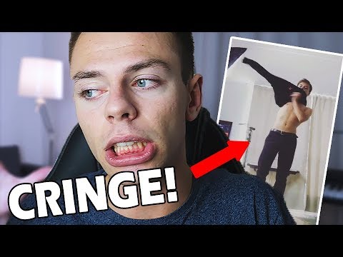 Derfor er min Musical.ly så cringe..