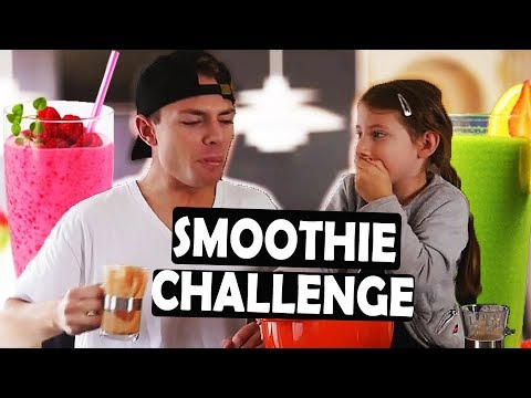 ULÆKKER SMOOTHIE CHALLENGE
