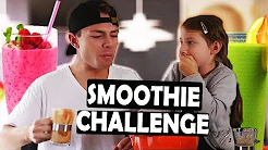 NASTY SMOOTHIE CHALLENGE!