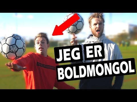 ULTIMATIVE FODBOLD CHALLENGES