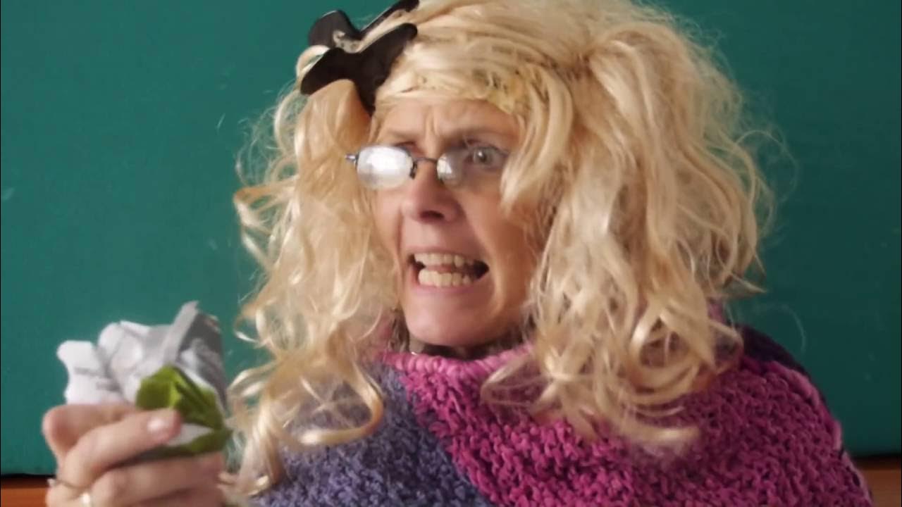 Typiske skole situationer