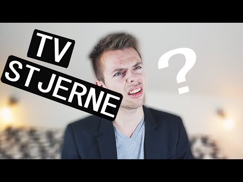 ER JEG BLEVET REALITY STJERNE?